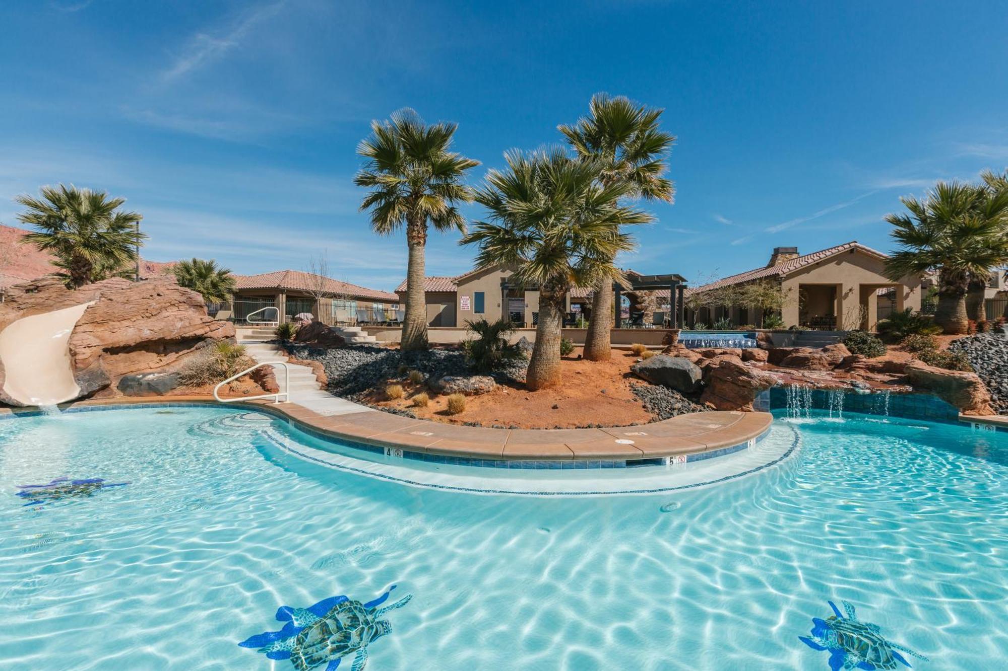 Paradise Village 36 Bunk Beds, Bbq Grill, Community Resort Style Pool And Water Park Santa Clara Zewnętrze zdjęcie